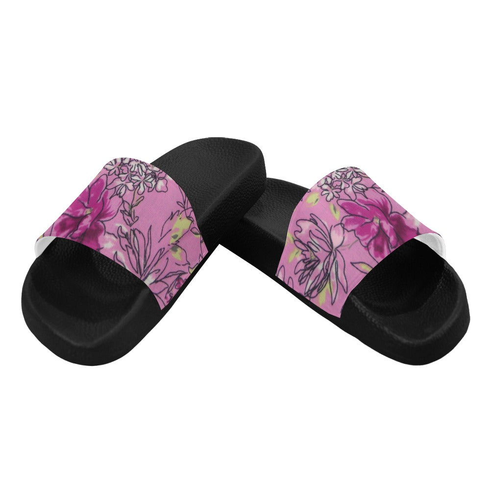 *Spring + Summer Collection* Slide Sandals