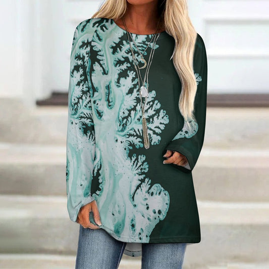 *Spring + Summer Collection* Long Sleeve Top