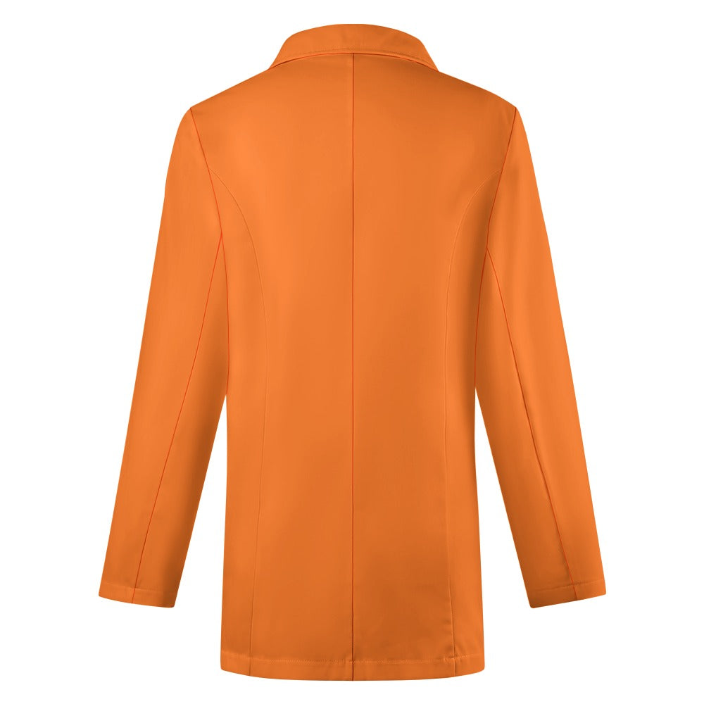 Tokyo Collection: Orange Casual Suit