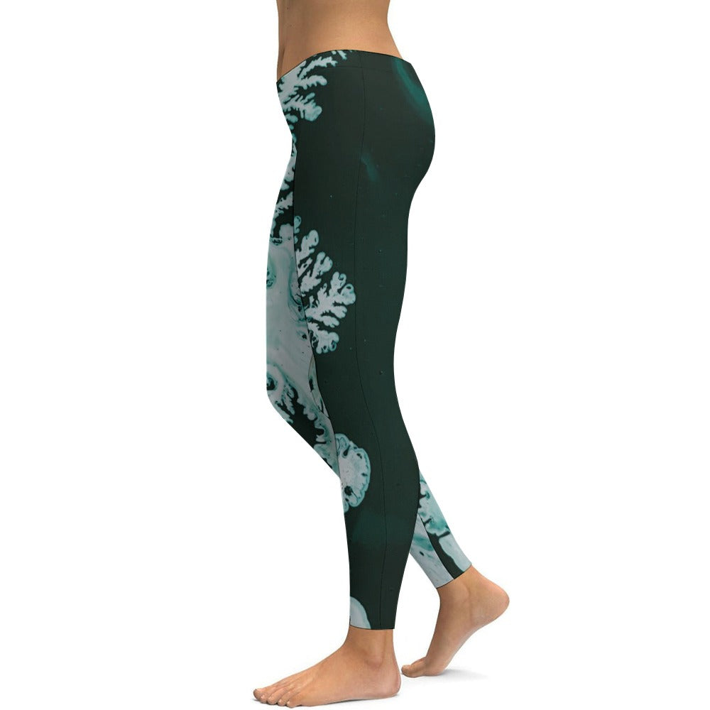 *Spring + Summer Collection* Printed Leggings