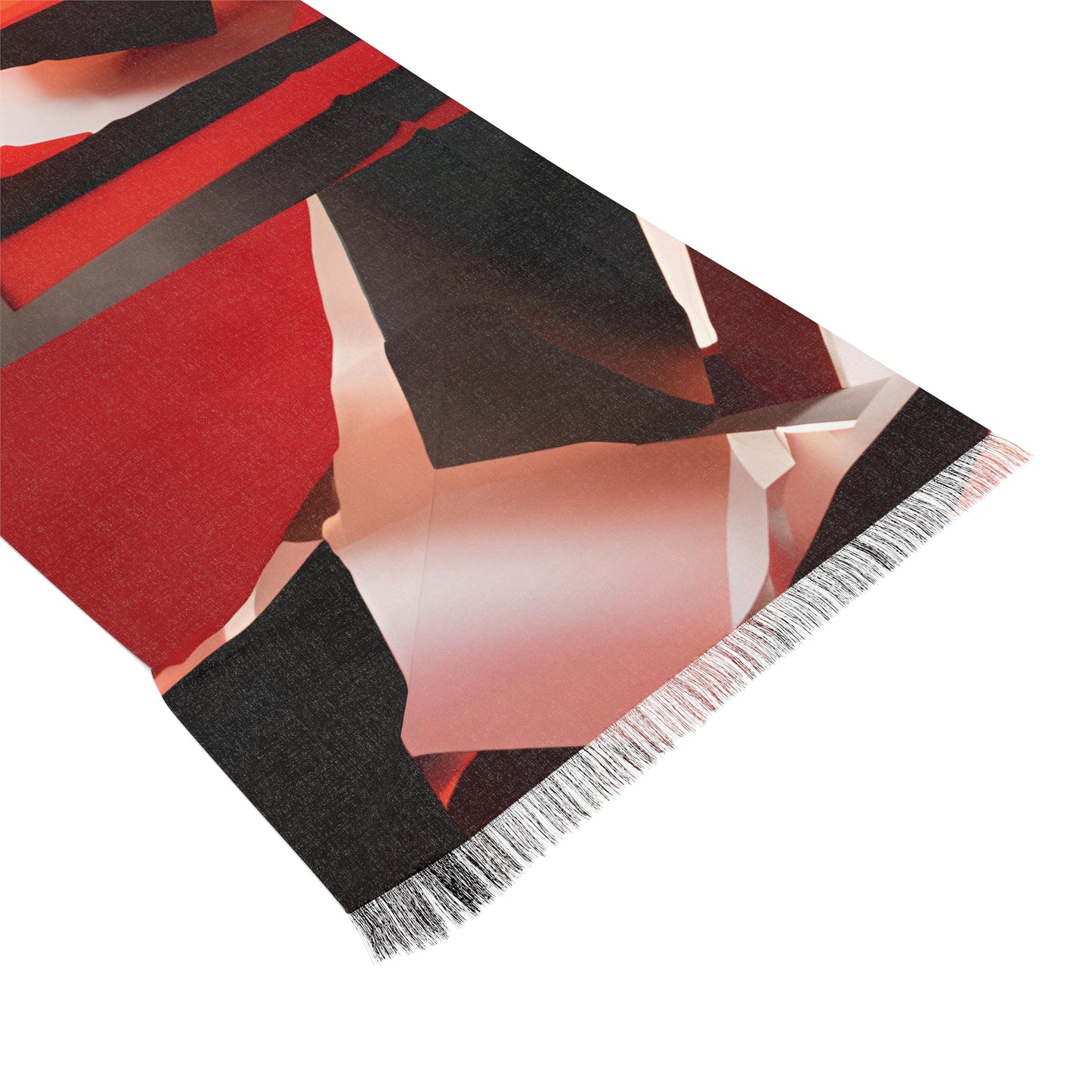 Tokyo Collection: Printed Lightweight Scarf (MW House of Style)