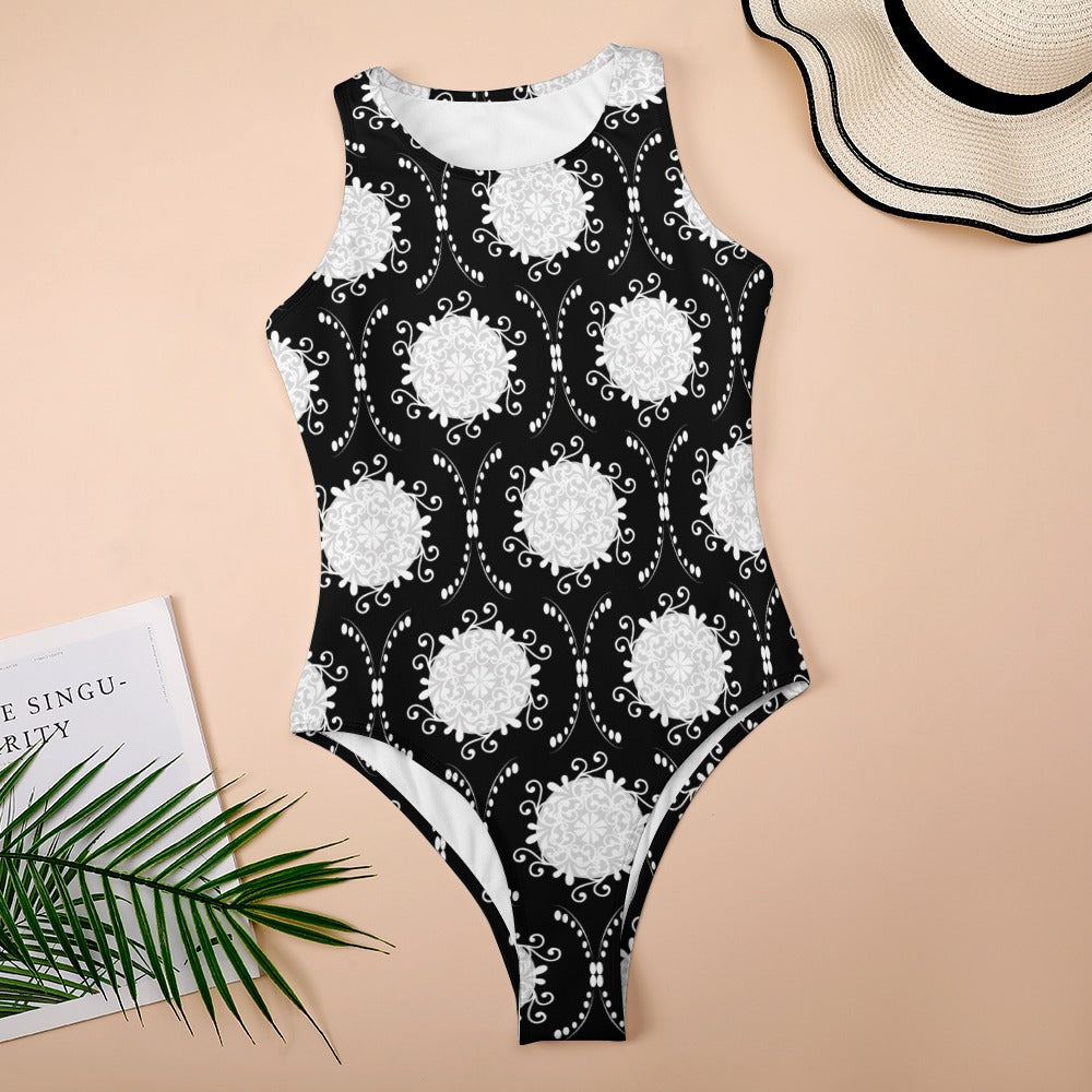 *Spring + Summer Collection* Classic Sleeveless Bodysuit