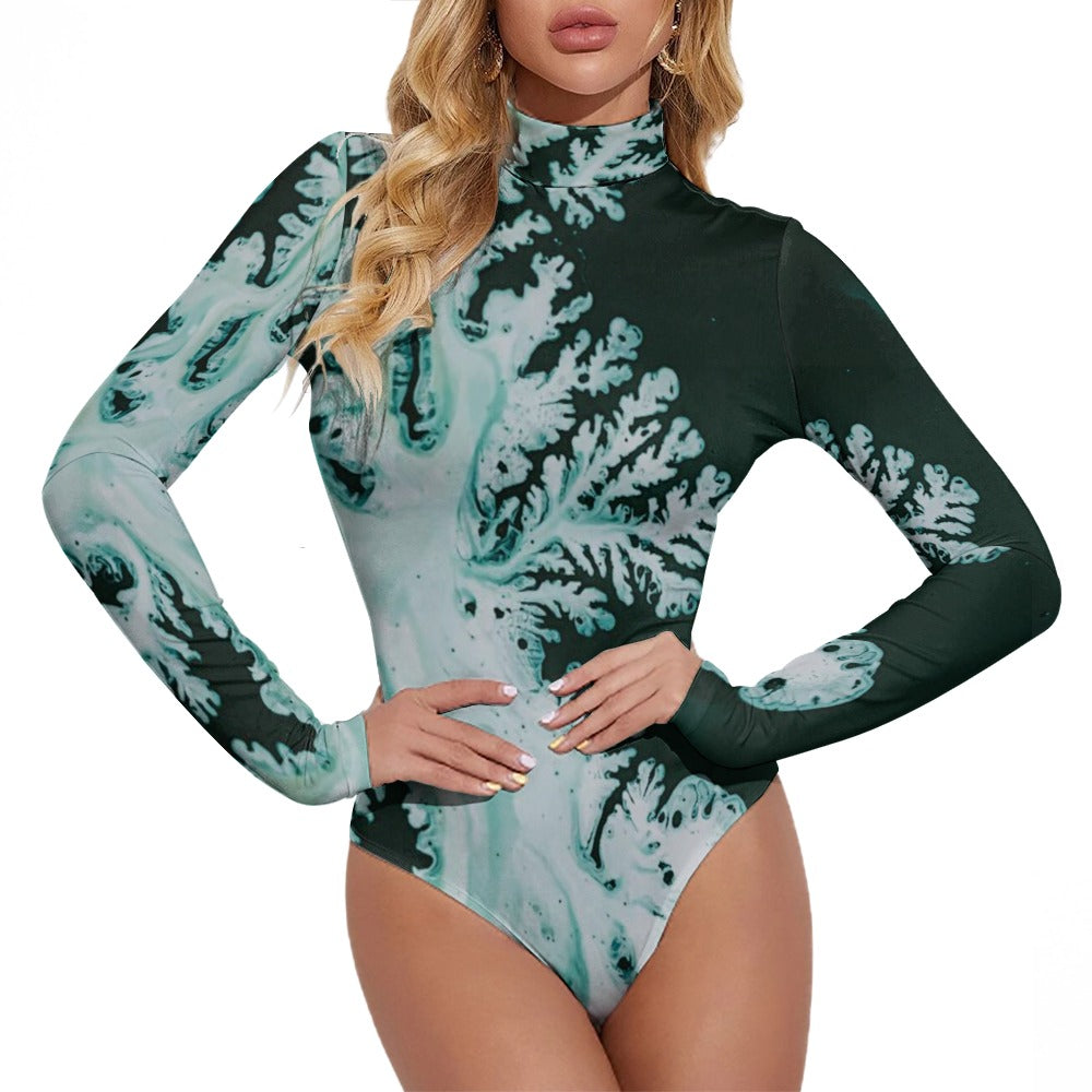 *Spring + Summer Collection* Long Sleeve Bodysuit