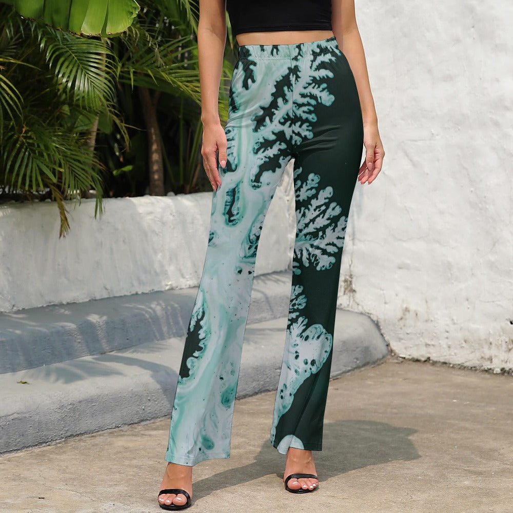 *Spring + Summer Collection* Flared Pants