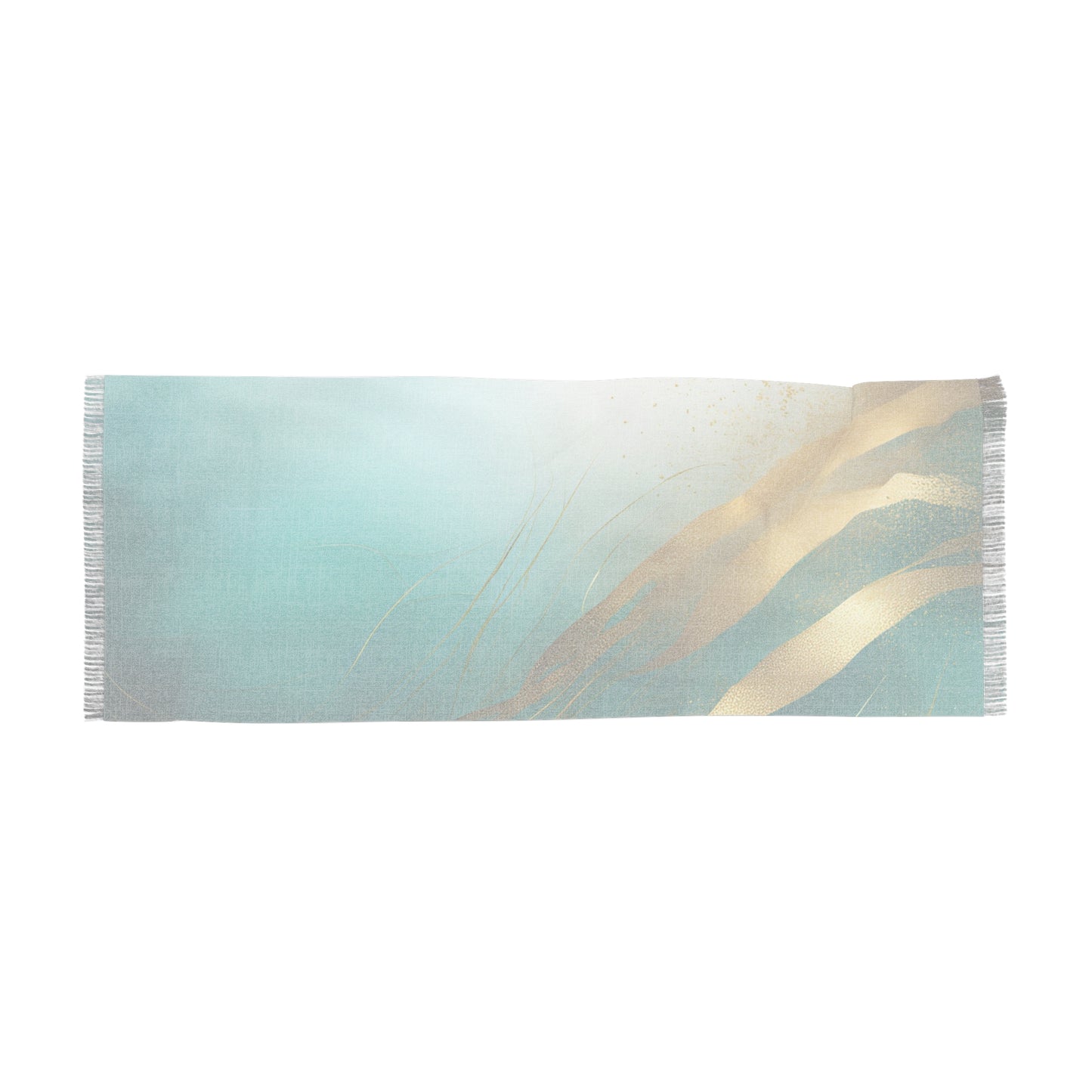 Santa Barbara Collection: Printed Lightweight Scarf (MW House of Style)