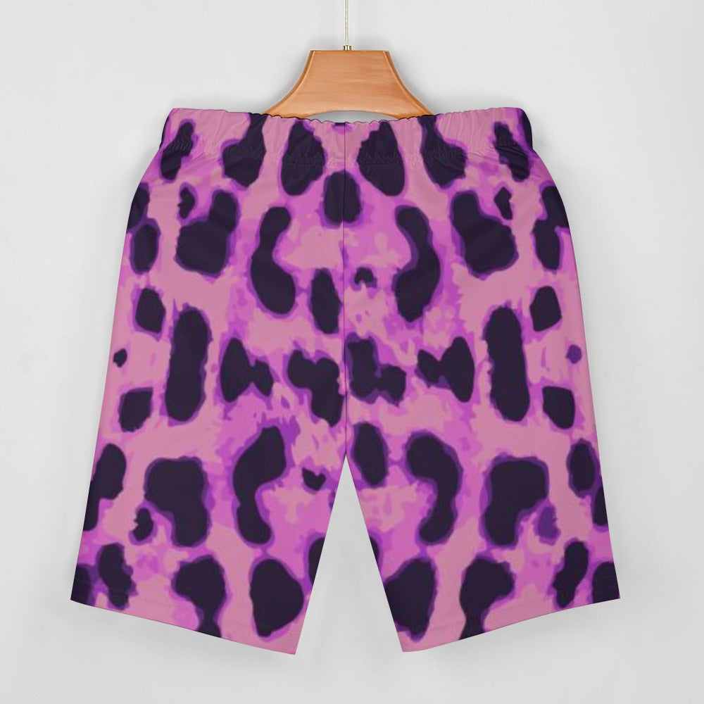 *Spring + Summer Collection* Bat Sleeve Tunic Top + Shorts Set