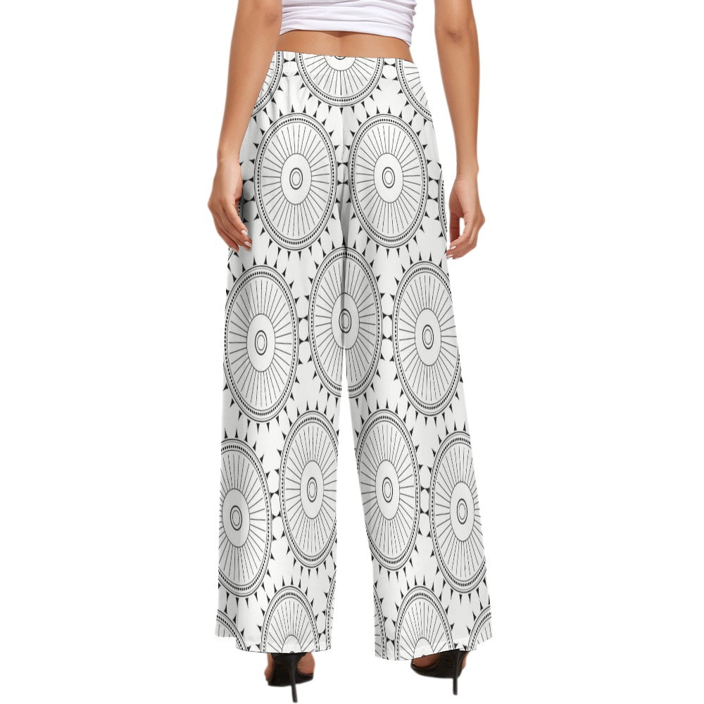 *Spring + Summer Collection* Wide Leg Pants