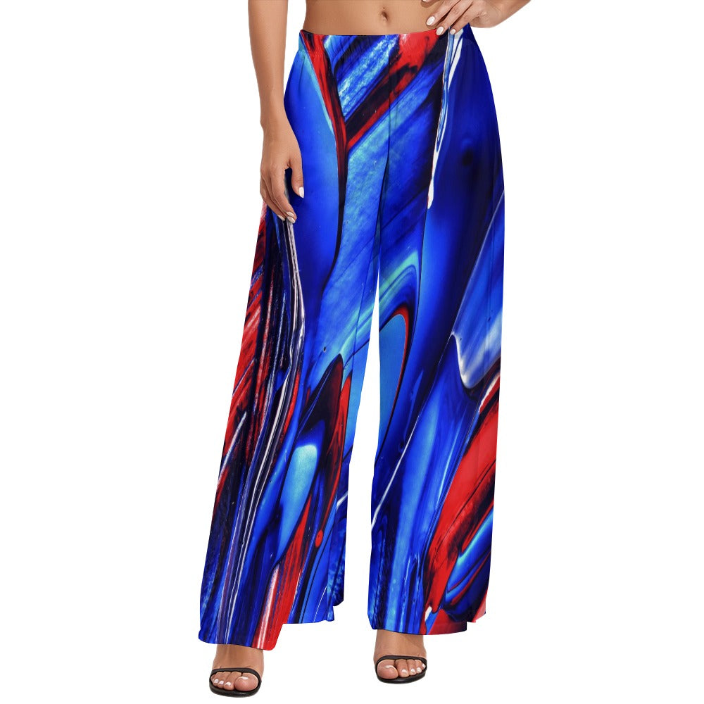 *Spring + Summer Collection* Wide Leg Pants