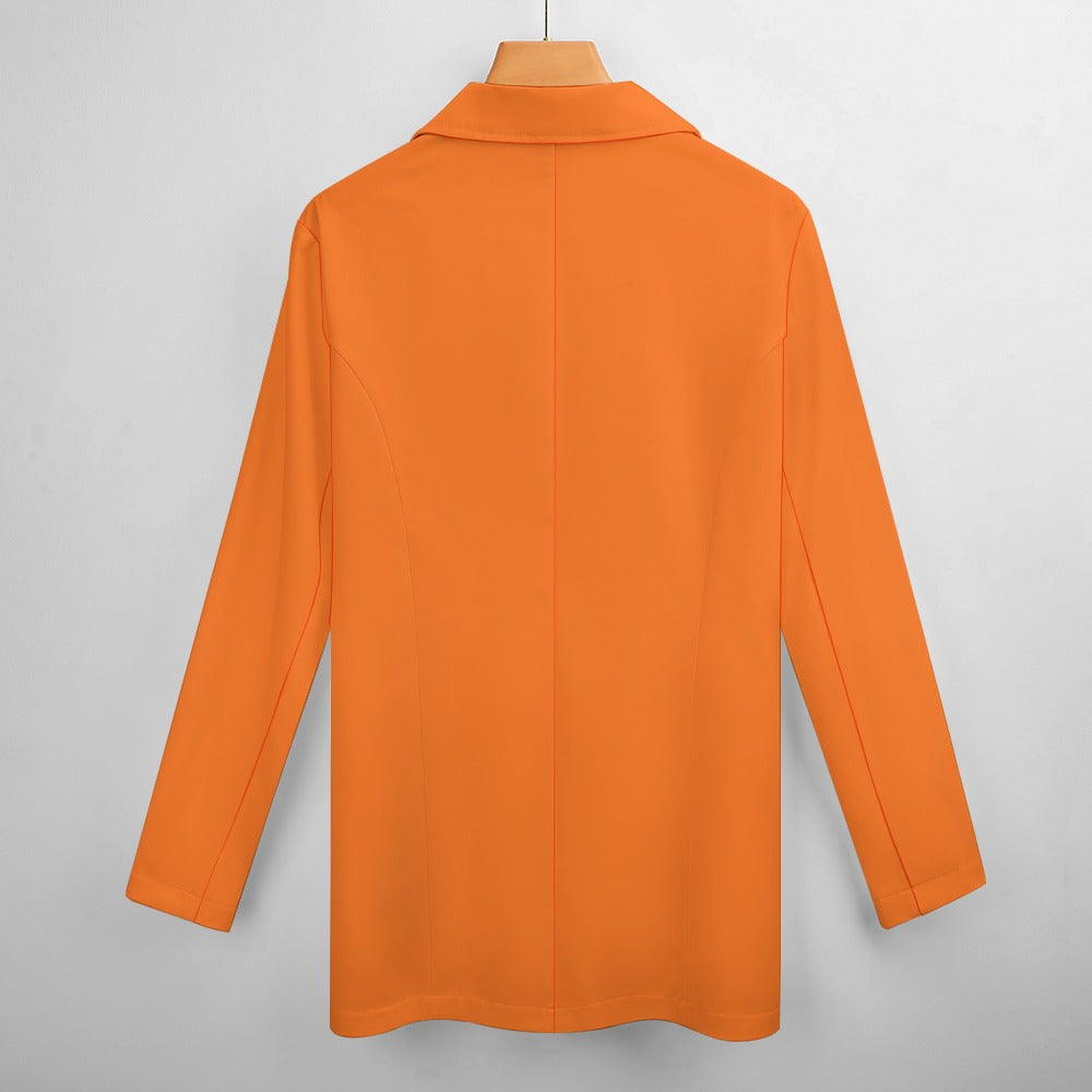 Tokyo Collection: Orange Casual Suit