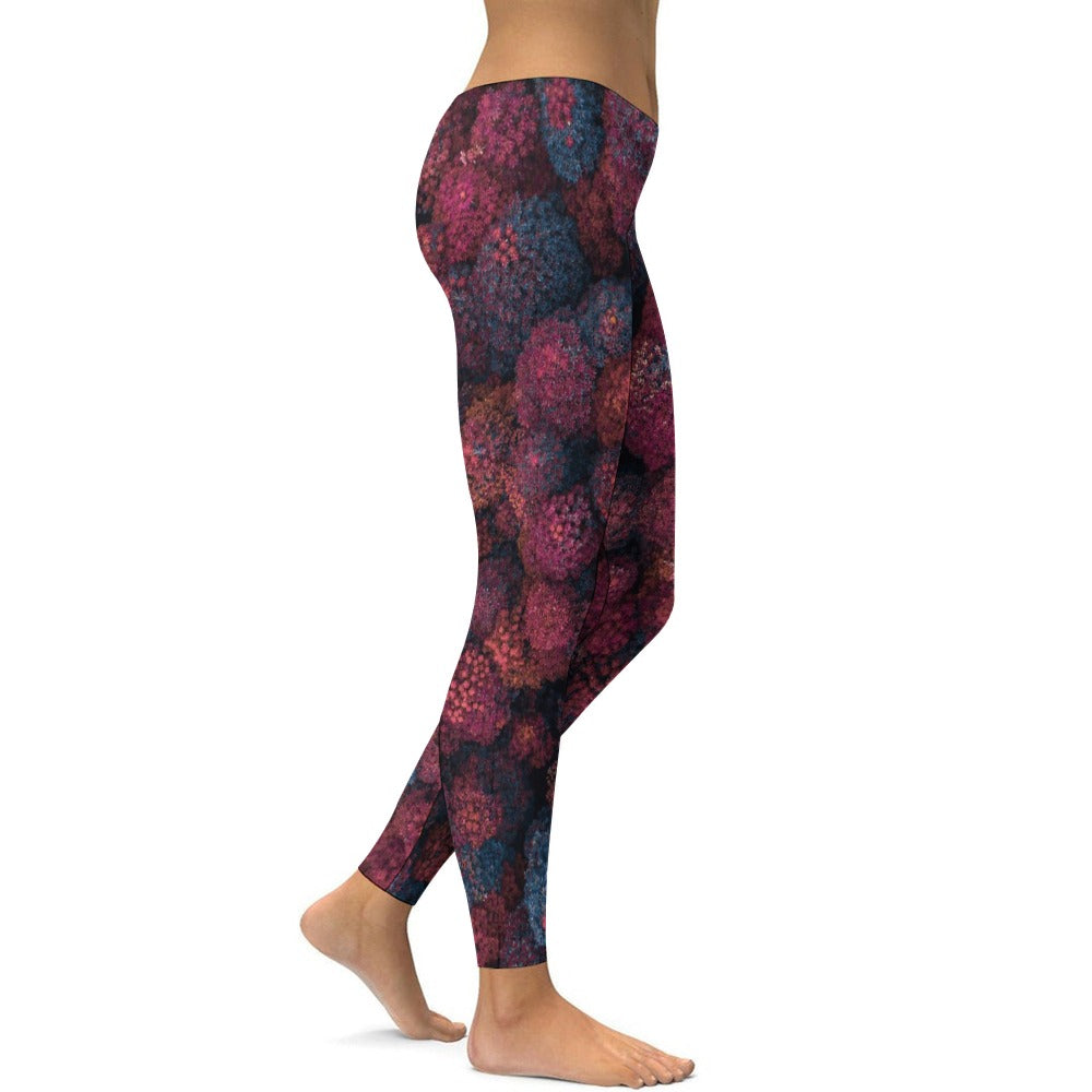*Spring + Summer Collection* Printed Leggings