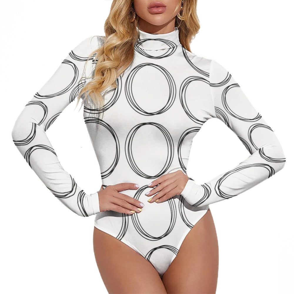 *Spring + Summer Collection* Long Sleeve Bodysuit