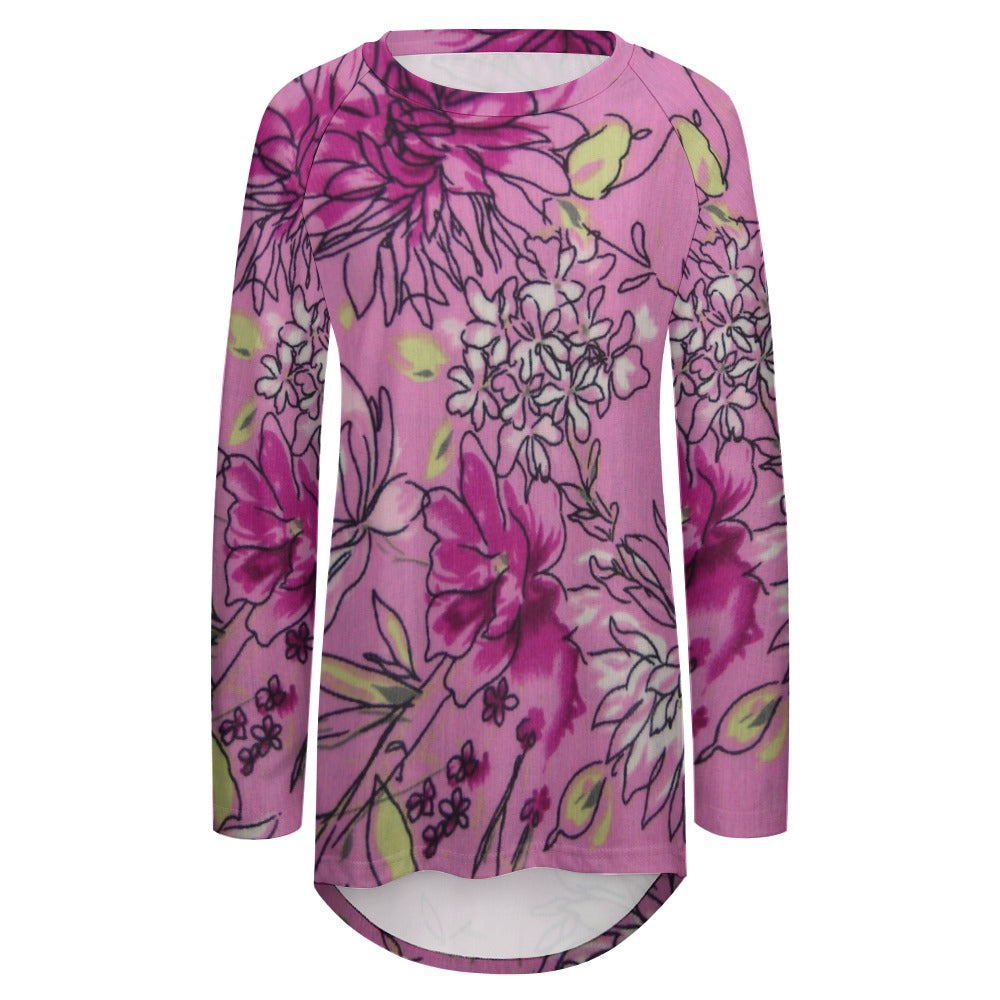 *Spring + Summer Collection* Long Sleeve Top